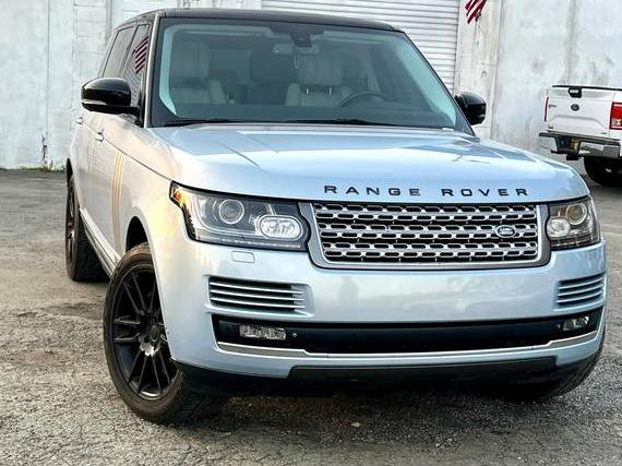 LAND ROVER RANGE ROVER 2014 SALGS3TF6EA155480 image